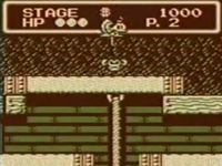 Duck Tales 2 sur Nintendo Game Boy